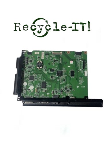 Main circuit board - tv, ||