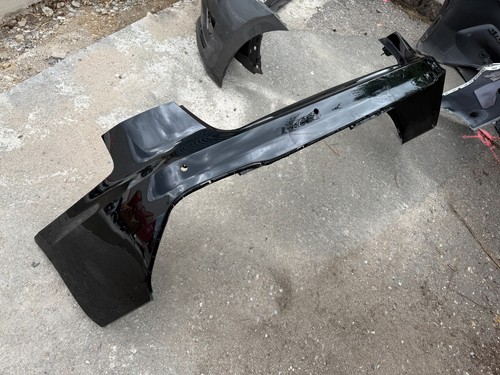 Rear bumper pdc audi - bumper,