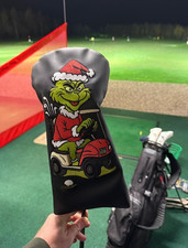 The Grinch - Golf Driver