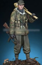 1/16 WW2 German infantry SS