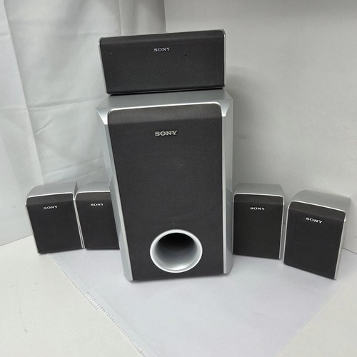 Sony channel speaker - 5.1,