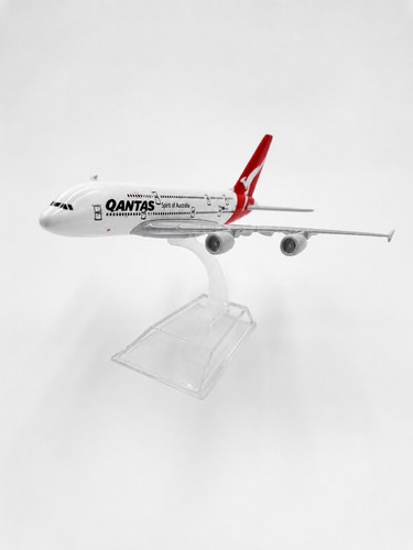 Qantas airbus a380 - qantas,