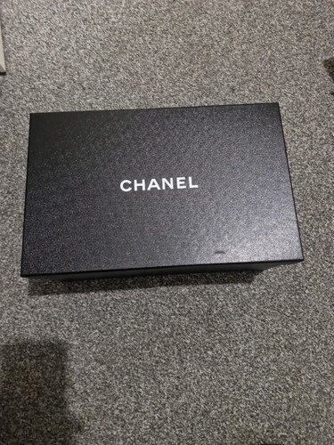 Chanel empty box with carrier - box,