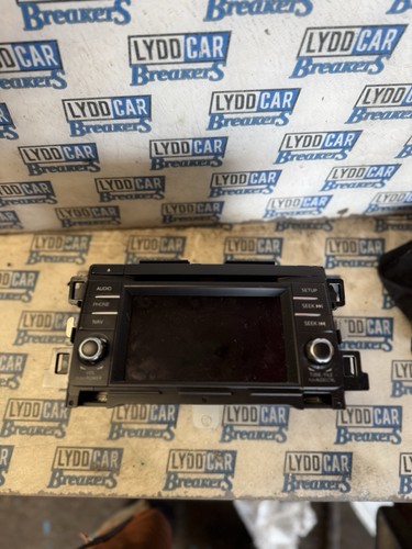 Mazda mk3 sat nav - mazda,
