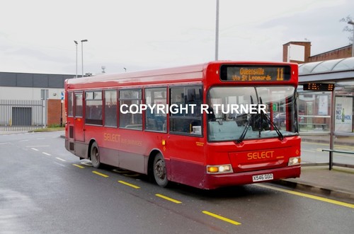 Select bus dennis - bus,,