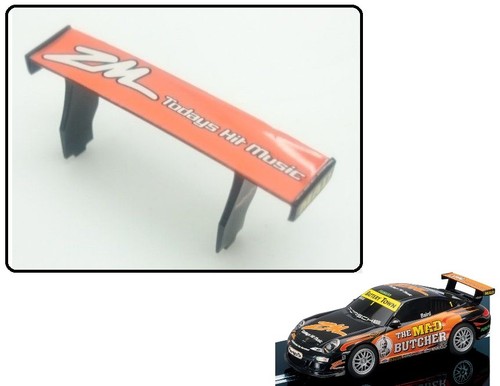 Scalextric w10110 rear wing - w10110,