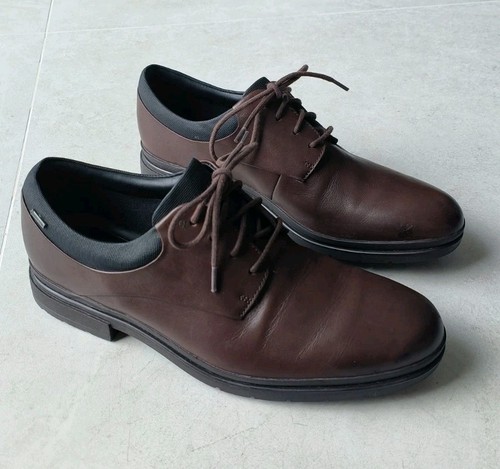 Clarks cushion plus goretex - clarks,