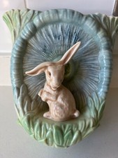 sylvaC rabbit wall hanging
