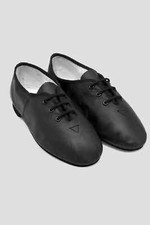 Bloch Essential Black Lace Up