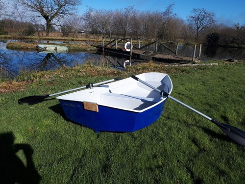 Dinghy pond lake boat - dinghy,