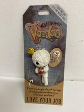 NWT Watchover Voodoo Doll