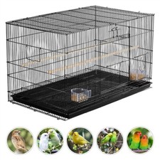 Large Wide Bird Flight Cage