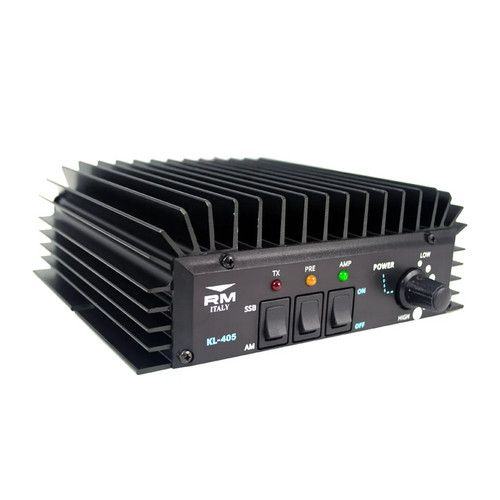 Linear amplifier 405 - amplifier, kl