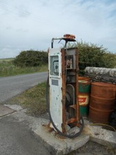 Photo Petrol Pump - Shapinsay