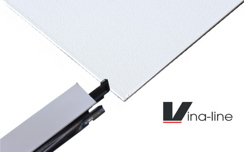 Complete suspended ceiling - complete,