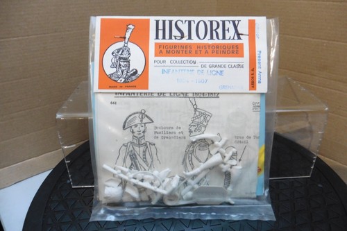 Historex 54mm napoleonic - historex,