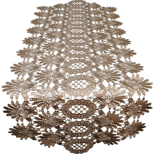 Doily boutique table - runner, or
