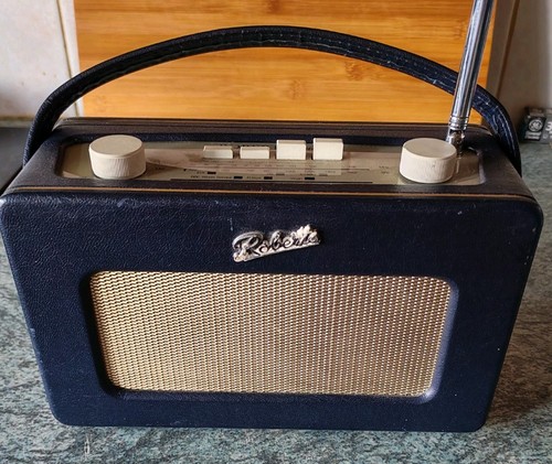 Roberts r250 dark - blue, revival