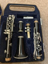 Yamaha clarinet - with Case
