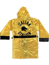 Sylvester Stallone Signed