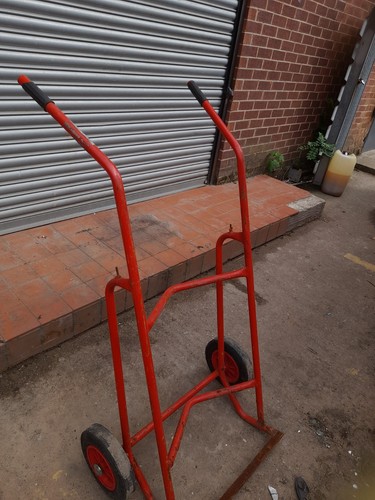 Heavy duty large gas bottle - large,