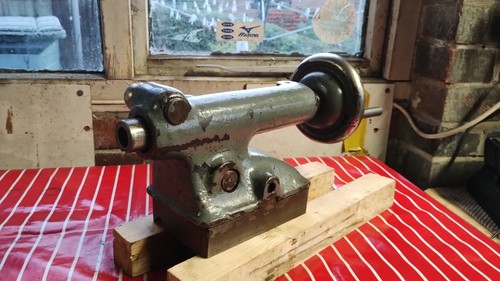 Harrison lathe tailstock - l5,