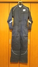 Subaru Work Coverall M Unused