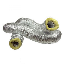 Flexible Acoustic Insulated