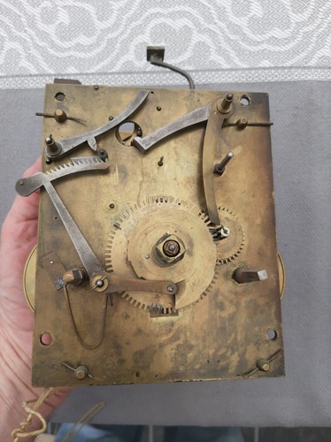 Antique day moon dial - day,