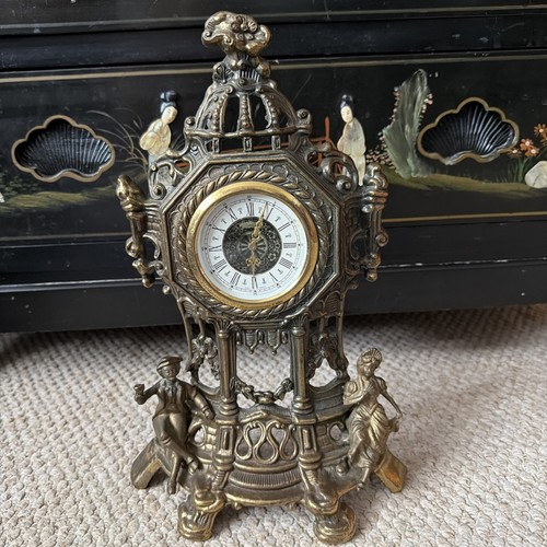 Vintage antique cast metal - vintage,