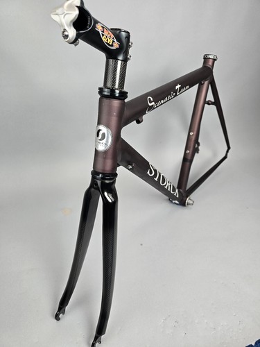 Aluminium frame set storck - frame,