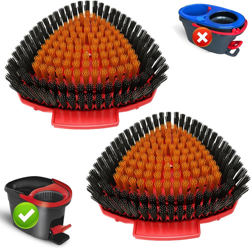 Pack upgraded spin - 2, mop