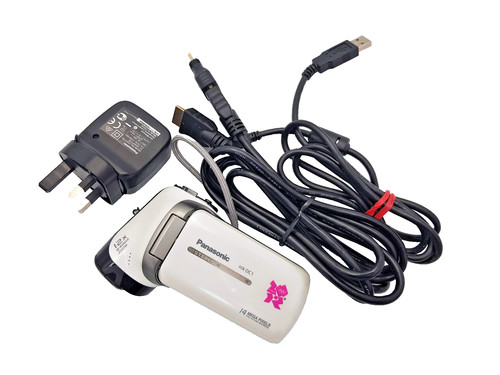 Panasonic dc1 digital - panasonic, hd
