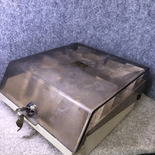 Floppy disk storage box - floppy,