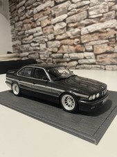 BMW M5 E34 Hartge H5 V12 BLACK