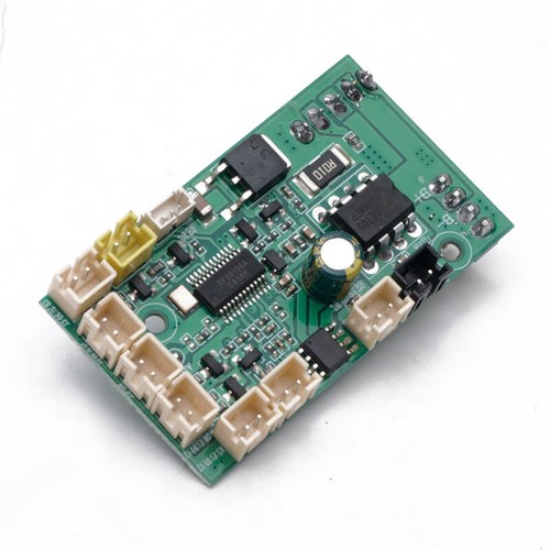 Zee hummer receiver board - rc,