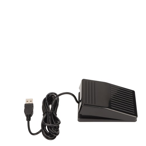 Usb foot switch pedal - usb,