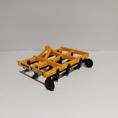 Britains bomford super - bomford, flow