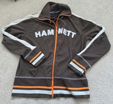 Katherine Hamnett Track Jacket