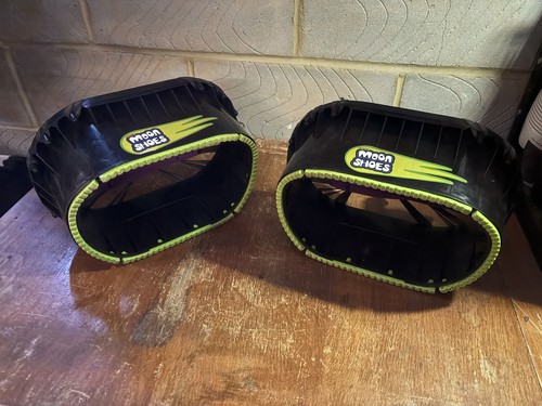 Moon shoes mini - mini, trampolines