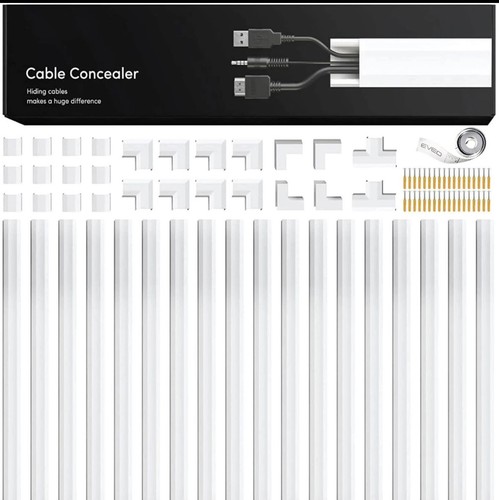 Electrical self adhesive cable - electrical,