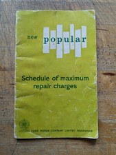 1960 Ford Popular 100E