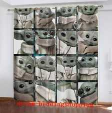 Star Wars Baby Yoda 3D