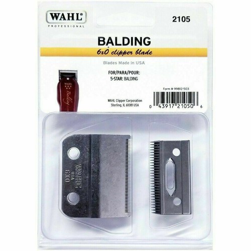 Wahl star balding - wahl,