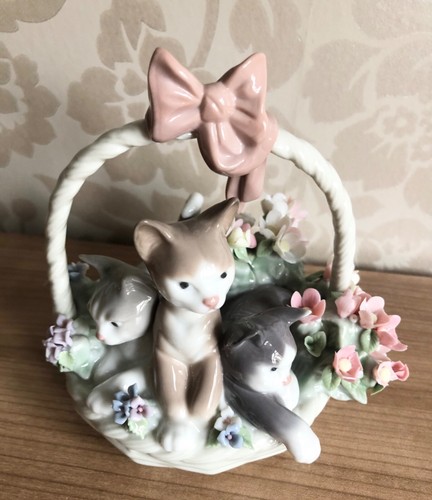 Lladro porcelain figurine