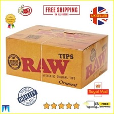 Raw Rolling Paper Roach Filter