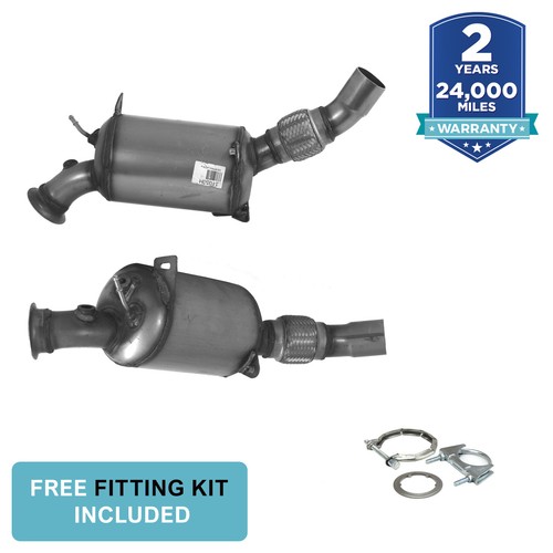 Approved cat converter dpf - approved,