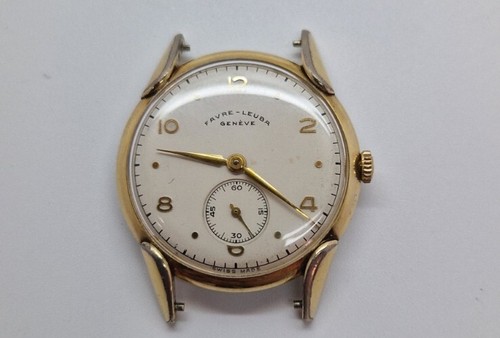 Vintage favre leuba - vintage,