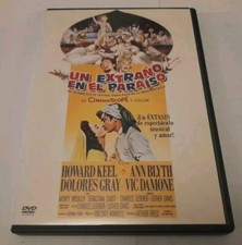 Kismet 1955 Howard Keel Ann