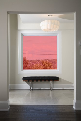 Transparent colourful window - transparent,